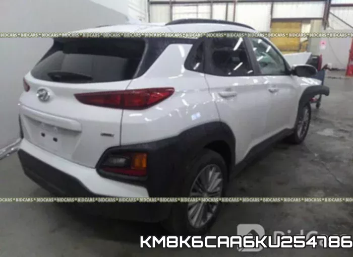 KM8K6CAA6KU254786 фото 5