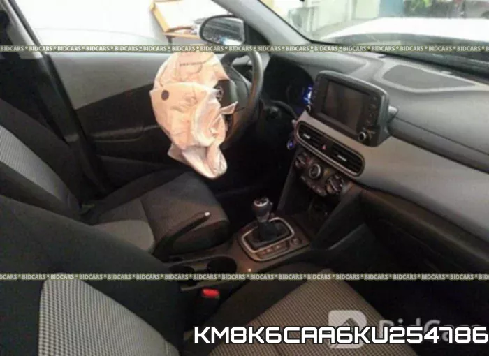 KM8K6CAA6KU254786 фото 6