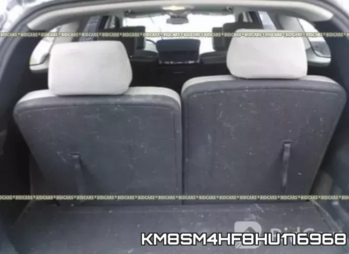KM8SM4HF8HU176968 фото 9