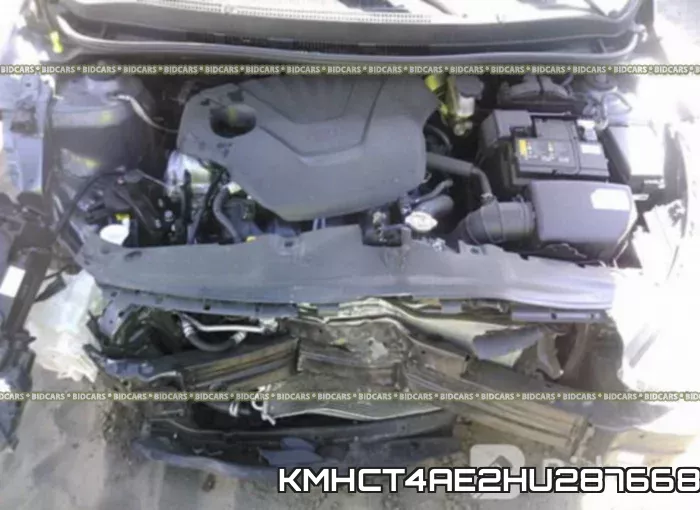 KMHCT4AE2HU287668 фото 2