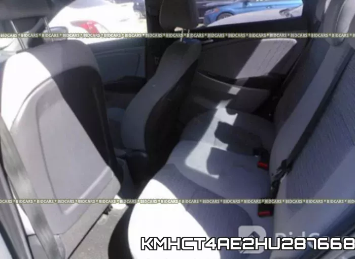 KMHCT4AE2HU287668 фото 9