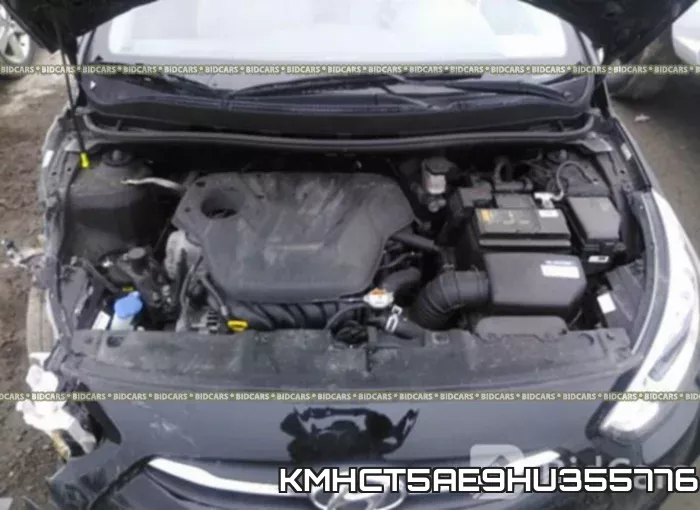KMHCT5AE9HU355776 фото 2