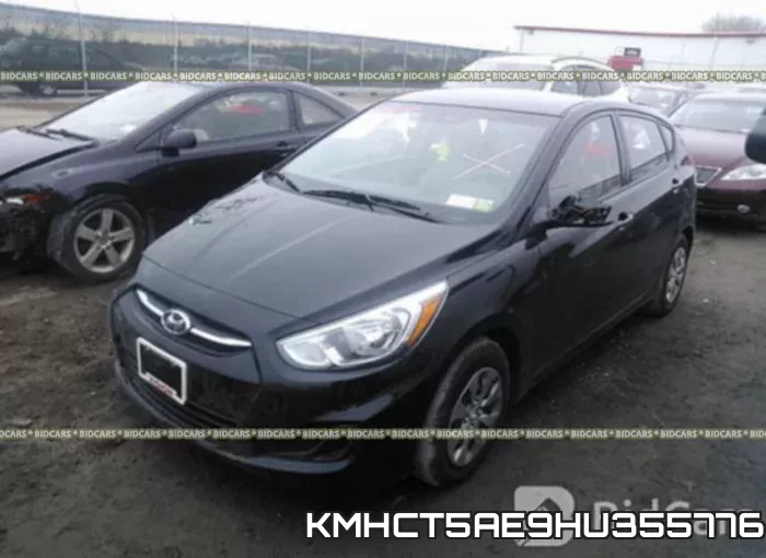 KMHCT5AE9HU355776 фото 3