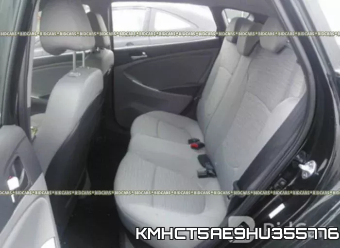 KMHCT5AE9HU355776 фото 9