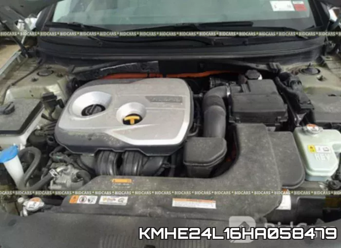 KMHE24L16HA058479 фото 2