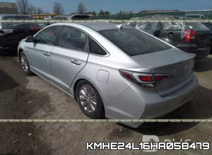 KMHE24L16HA058479 фото 4