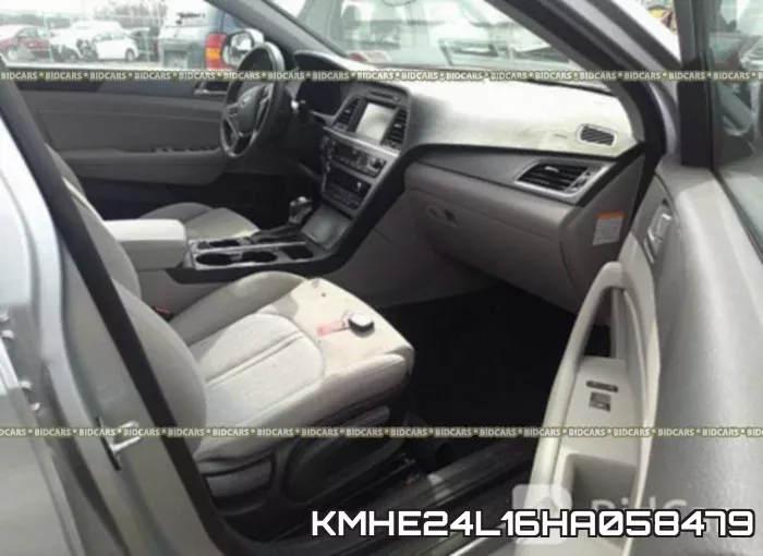 KMHE24L16HA058479 фото 6