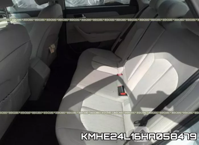 KMHE24L16HA058479 фото 9