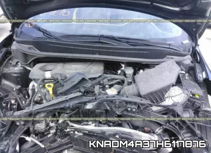 KNADM4A37H6117876 фото 2