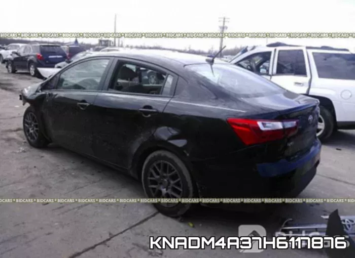 KNADM4A37H6117876 фото 4