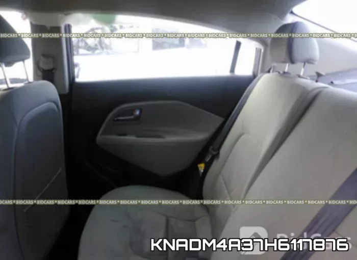 KNADM4A37H6117876 фото 9