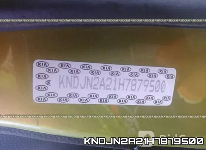 KNDJN2A21H7879500 фото 10