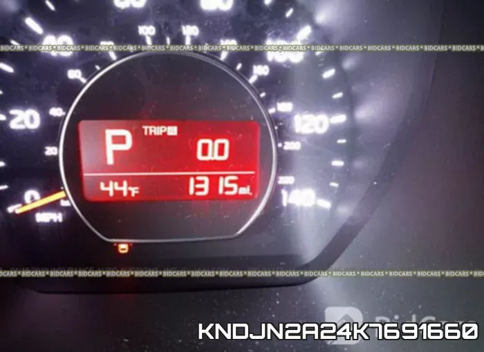 KNDJN2A24K7691660 фото 8