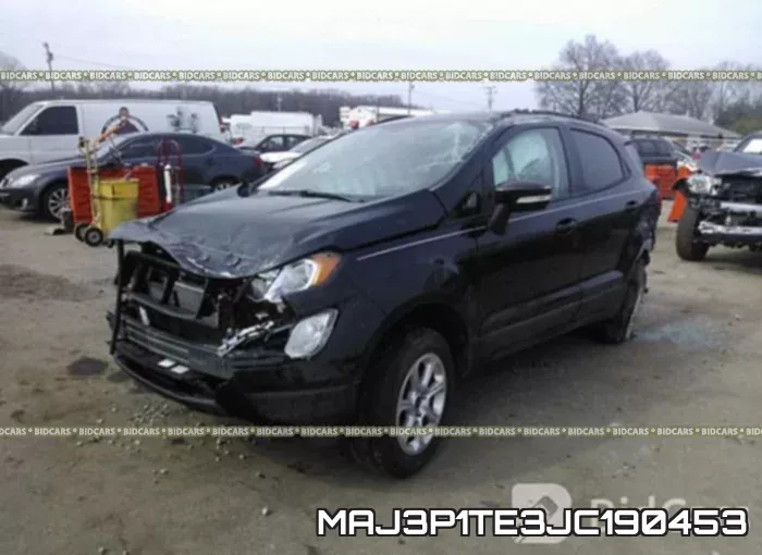 MAJ3P1TE3JC190453 фото 3