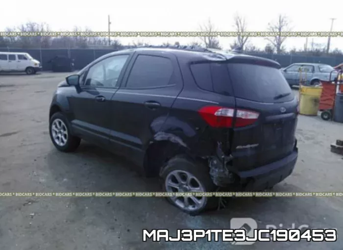 MAJ3P1TE3JC190453 фото 4