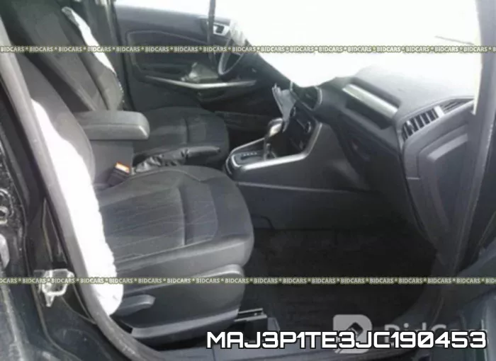 MAJ3P1TE3JC190453 фото 6