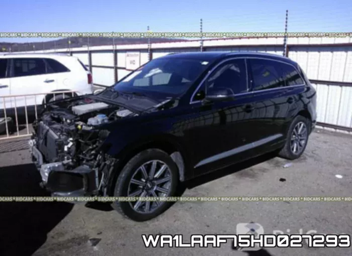 WA1LAAF75HD027293 фото 3