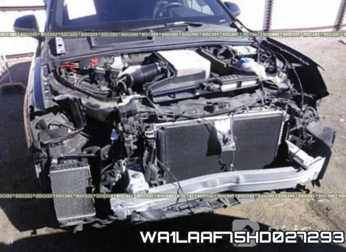 WA1LAAF75HD027293 фото 7