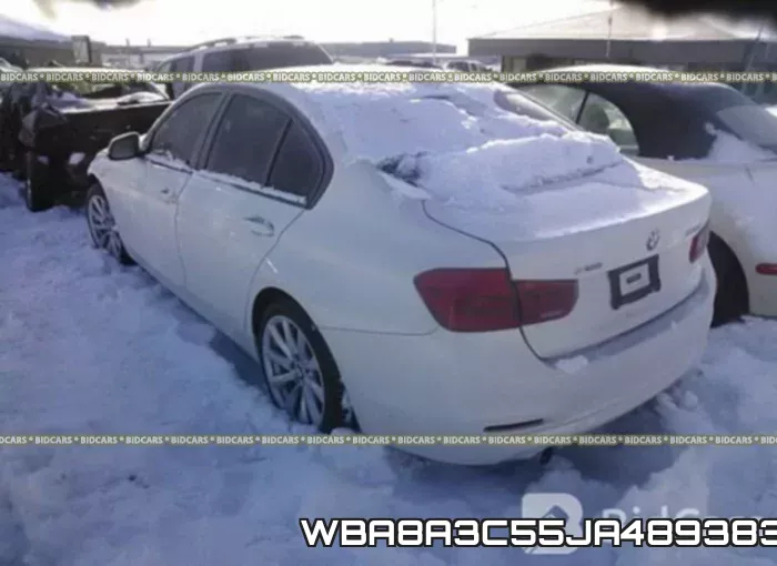 WBA8A3C55JA489383 фото 4