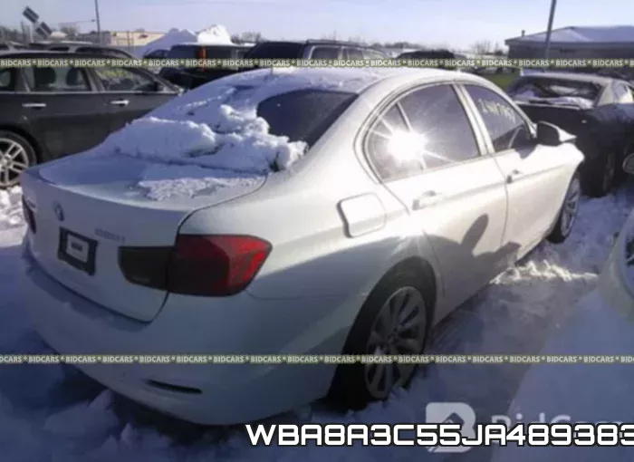 WBA8A3C55JA489383 фото 5