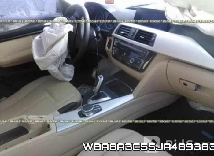 WBA8A3C55JA489383 фото 6