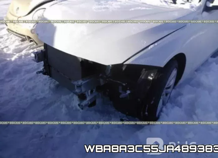 WBA8A3C55JA489383 фото 7