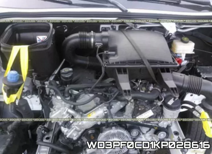 WD3PF0CD1KP028616 фото 2