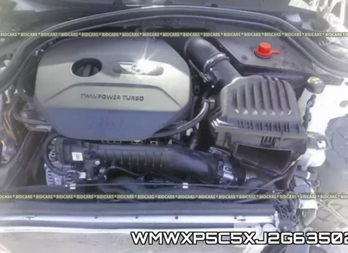 WMWXP5C5XJ2G63502 фото 2