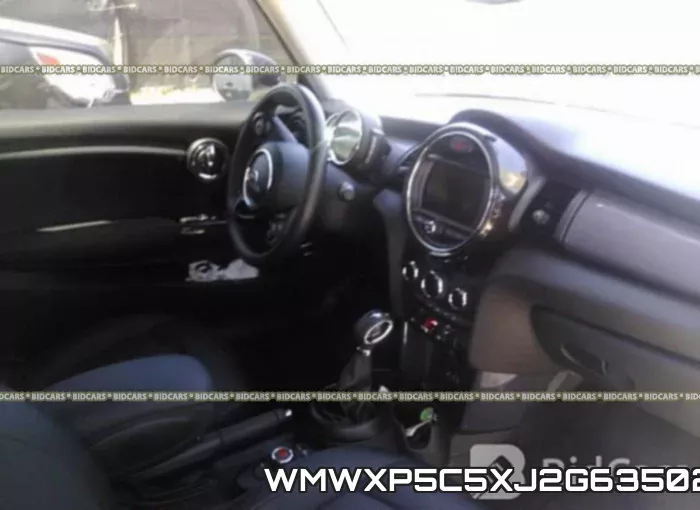 WMWXP5C5XJ2G63502 фото 6