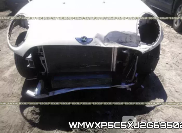 WMWXP5C5XJ2G63502 фото 7