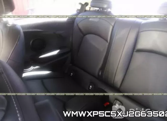 WMWXP5C5XJ2G63502 фото 9
