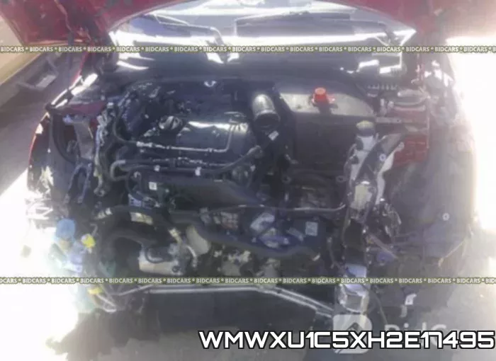 WMWXU1C5XH2E17495 фото 2