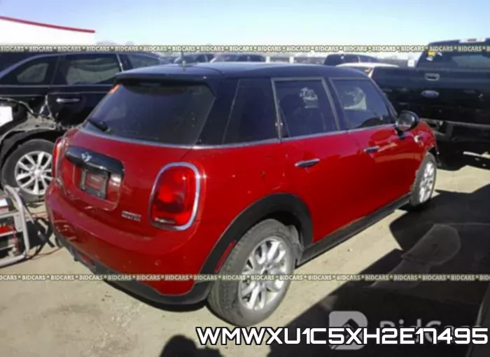 WMWXU1C5XH2E17495 фото 5