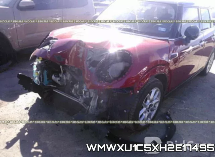 WMWXU1C5XH2E17495 фото 7