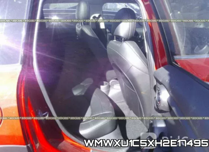 WMWXU1C5XH2E17495 фото 9