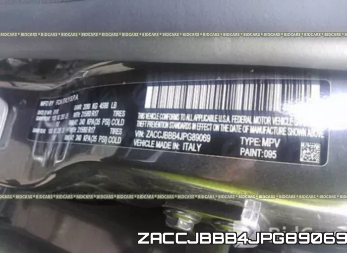 ZACCJBBB4JPG89069 фото 10