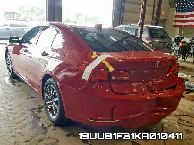 19UUB1F31KA010411 фото 4