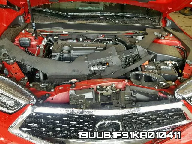 19UUB1F31KA010411 фото 8
