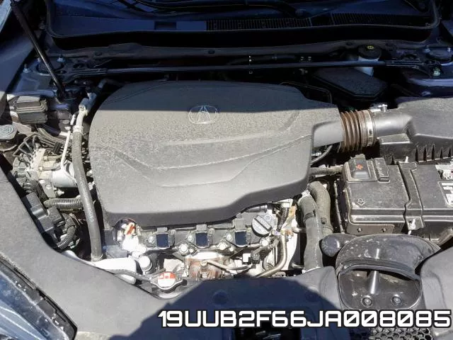 19UUB2F66JA008085 фото 8