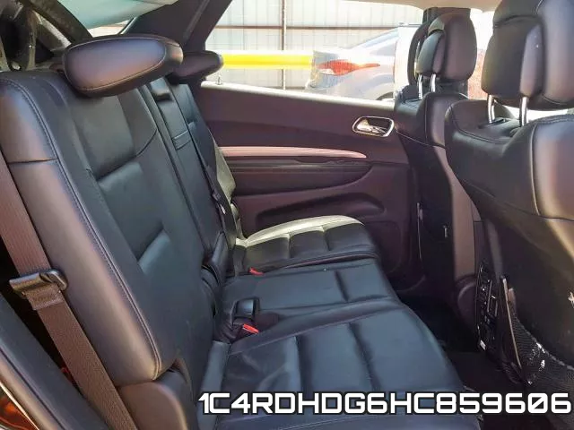 1C4RDHDG6HC859606 фото 7