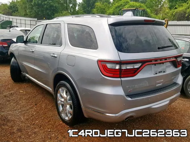 1C4RDJEG7JC262363 фото 4