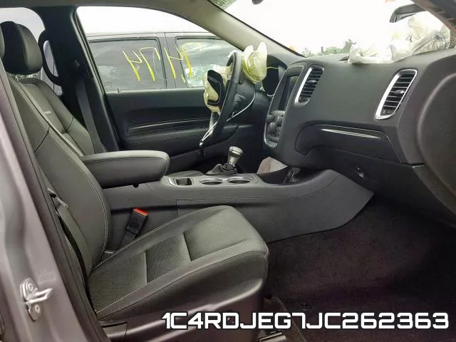 1C4RDJEG7JC262363 фото 6