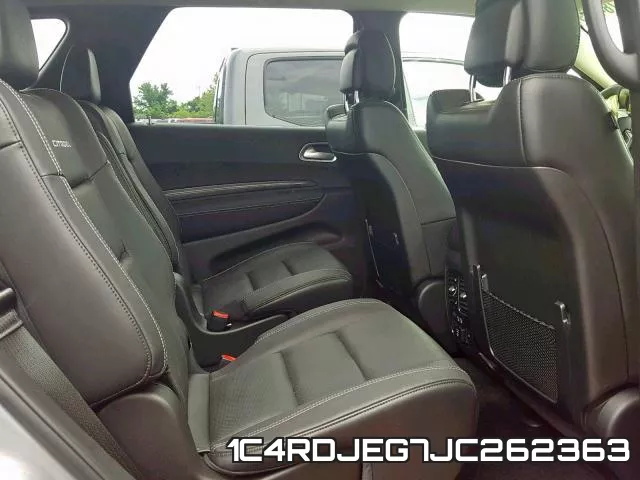 1C4RDJEG7JC262363 фото 7