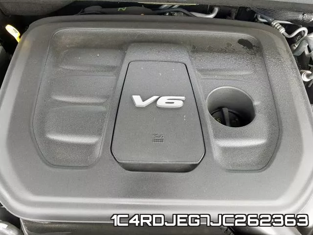 1C4RDJEG7JC262363 фото 8