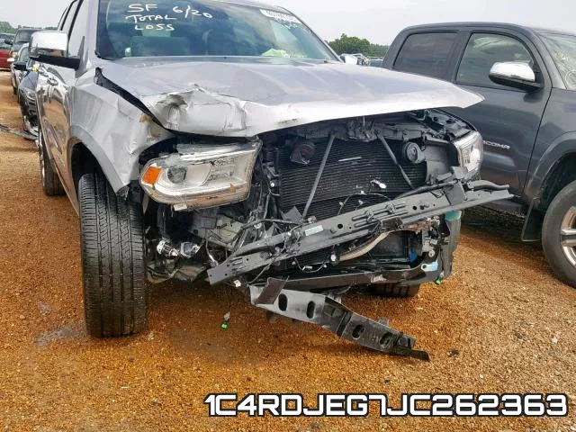 1C4RDJEG7JC262363 фото 10