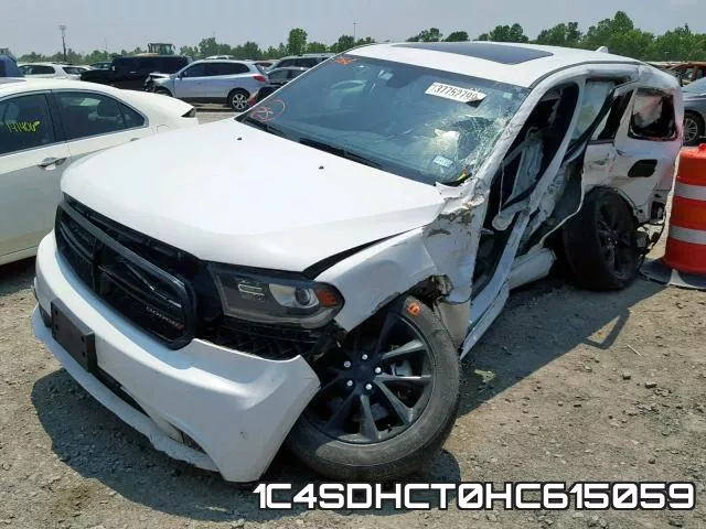 1C4SDHCT0HC615059 фото 3
