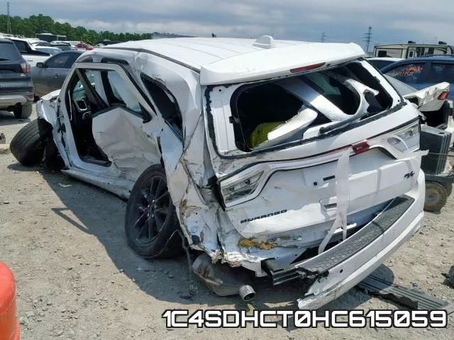 1C4SDHCT0HC615059 фото 4