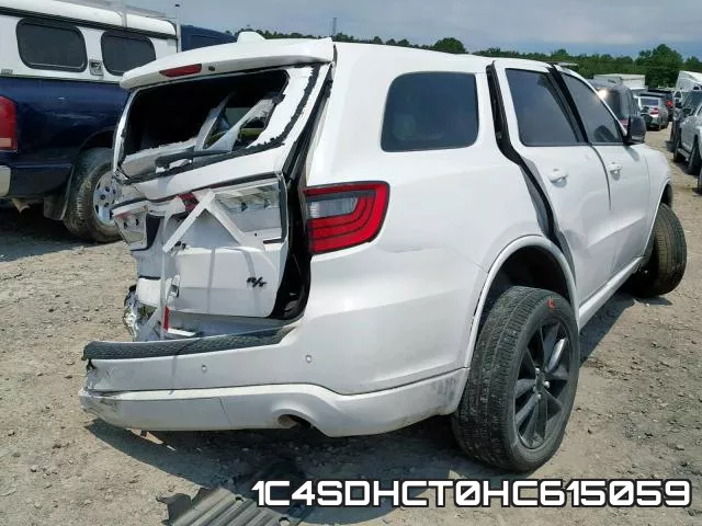 1C4SDHCT0HC615059 фото 5