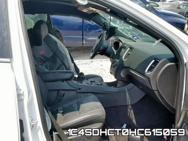 1C4SDHCT0HC615059 фото 6