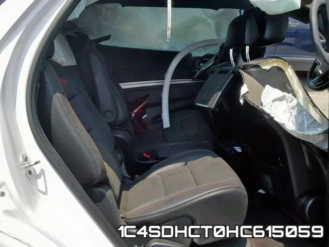 1C4SDHCT0HC615059 фото 7